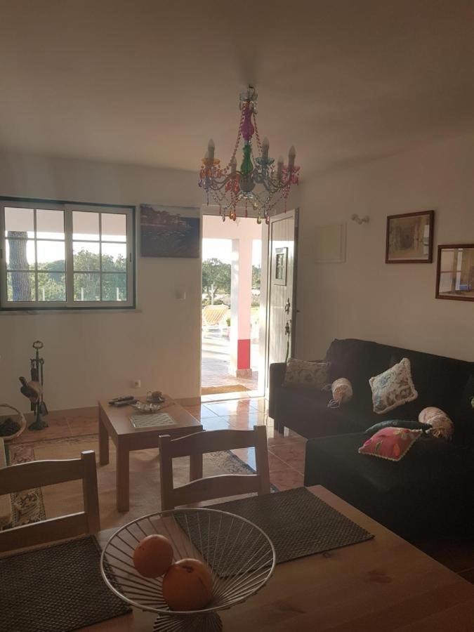 Casa De Campo Melides Villa Esterno foto